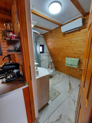 Cabane A-frame de vânzare în Bucovina   aproape de Vatra Dornei | Business Airbnb & Booking activ |  - imagine 6