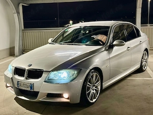 bmw 329d, e90 - imagine 4