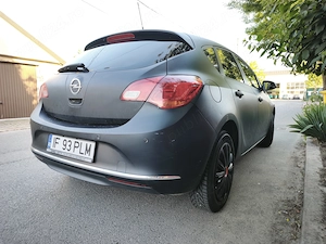 Opel Astra J Hatchback 2013, motor 1.4 benzină 100 CP + GPL omologat RAR, 94.000 km - imagine 6