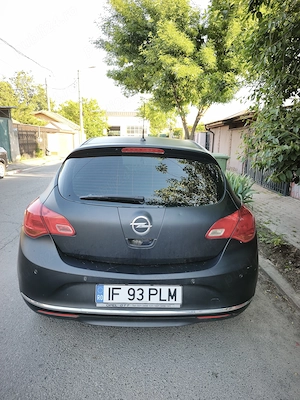 Opel Astra J Hatchback 2013, motor 1.4 benzină 100 CP + GPL omologat RAR, 94.000 km - imagine 5