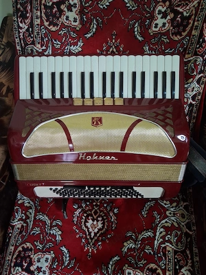 Hohner Lucia 2  80 bași 