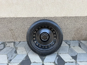 roată de rezervă slim audi  - imagine 3