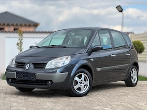 Renault Scenic 1.6 benzina 2006 Impecabil !  megane clio modus vw golf touran passat dacia sandero