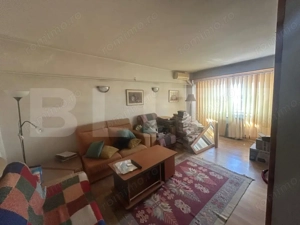 Apartament 4 camere, 84 mp, toate utilitatile, etaj 8/8, zona Micro 12 - imagine 4