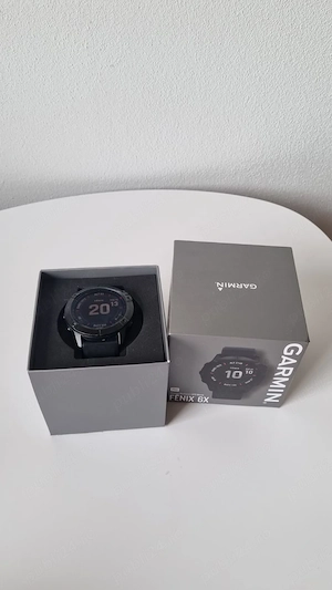 Garmin Fenix 6X Pro