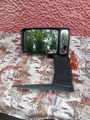 Vand oglinda partea dreapta cu brat lung Iveco Daily,in stare foarte buna.Pret:350 lei.Tel:074461392 - imagine 3