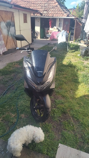 Honda PCX 125cc - imagine 3