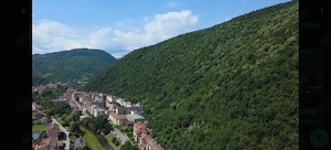 Teren de vânzare   Locație premium în Băile Herculane, cu deschidere la râul Cerna - imagine 6