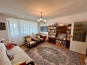 Dr. Taberei - Plaza Romania 2 camere Confort 1 Circular Etaj 7 10 bloc 1976 liber - imagine 4