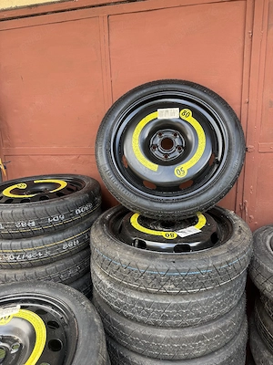 roata de rezerva slim Volkswagen audi skoda seat