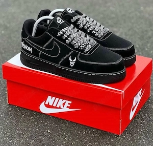 Nike AF 1 low venom wmns black