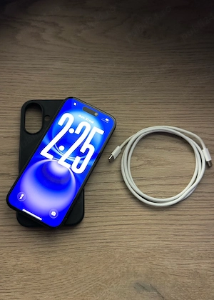iPhone 16 Negru 256GB 
