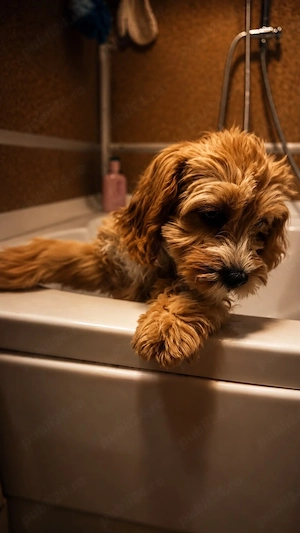 Catelusa rasa Cavapoo de vanzare - imagine 3