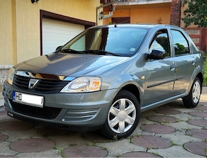 Vand Dacia Logan,10 2011,euro 5,unic proprietar de la starea de NOUA !