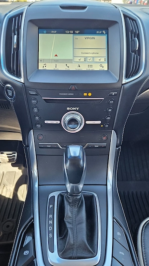 Ford Edge Vignale 2.0 Bi-Turbo 210CP | 4x4 | Automat | Unic proprietar RO - imagine 6