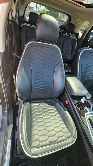 Ford Edge Vignale 2.0 Bi-Turbo 210CP | 4x4 | Automat | Unic proprietar RO - imagine 7