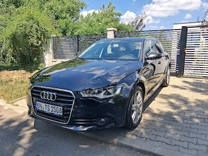 Audi A6 3.0  - imagine 5