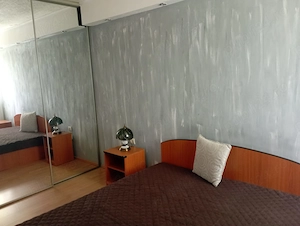 Apartament cu 2 camere semidecomandat-amenajat-mobilat-utilat-etaj3-zona Gojdu Deva - imagine 5