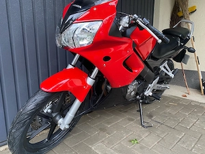Honda CBR 125r