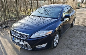 ford mondeo  - imagine 2