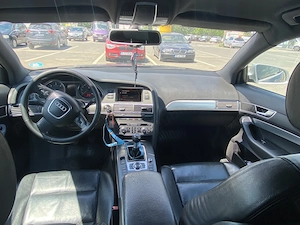 Audi A6 c6 2.7tdi - imagine 5