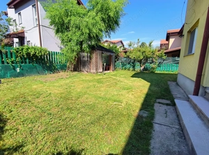 Vila Complex The CLASS,- rond OMV Pipera- curte - garaj - imagine 2