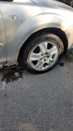 ford focus 2 1.6 2007 92000km - imagine 5
