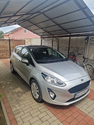 Ford Fiesta 1.5 TDCi (Euro 6)   94.000 km