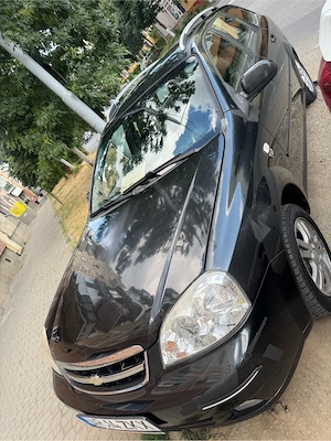 Chevrolet Nubira - imagine 4
