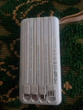 Baterie externa 20.000 4 porturi