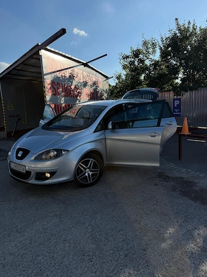 Vând SeatAltea xl 2009