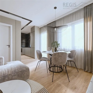 Duplex de 4 camere in zona Sanpetru - imagine 8