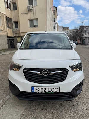 Opel Combo Van 2019   1.5 Diesel 102CP   41.000 km ,Factura, Impecabil