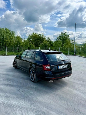 Skoda Octavia 3 VRS 2019 - imagine 5