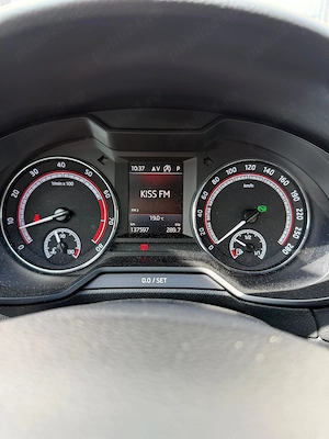 Skoda Octavia 3 VRS 2019 - imagine 4