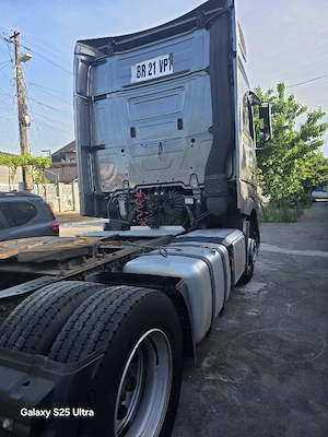 vând cap tractor mercedes - imagine 5
