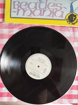 Dis vinil colectie Beatles - imagine 3