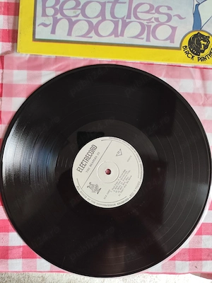 Dis vinil colectie Beatles - imagine 4
