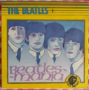 Dis vinil colectie Beatles - imagine 2