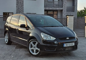 Ford s max 2.0 tdci euro 4 inm.in ro - imagine 6