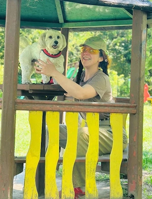 Pet sitter Oradea   Salonta   Sarkad x Ingrijitor Animale x Cazare Animale x Dresaj de Baza - imagine 8