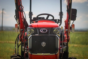 Tractor CAPTAIN 263  - imagine 4