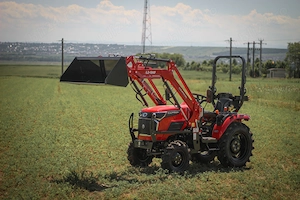 Tractor CAPTAIN 263 