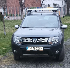 Vând Dacia Duster 1.2tce