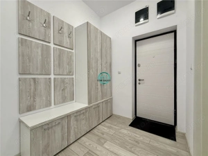 Apartament cu 2 camere de vanzare, mobilat si utilat, bloc nou, 70 mp utili, in Centru - imagine 9