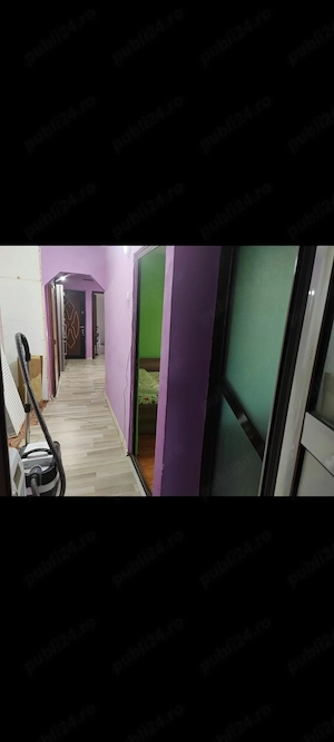 Se vinde apartament 3 camere+ living  - imagine 8