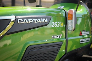 Captain 263 HST GREEN - imagine 2