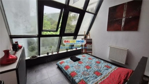Vila 5 camere 264mp D+P+M Sinaia Platoul Izvor - imagine 12