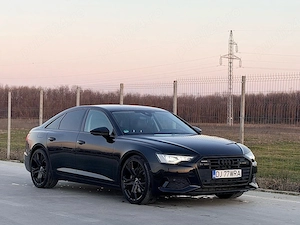 Audi A6 C8 | S-Line | 3.0 TDI Quattro | Direcție Integrală | Proprietar - imagine 4