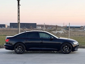 Audi A6 C8 | S-Line | 3.0 TDI Quattro | Direcție Integrală | Proprietar - imagine 3